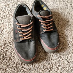 Vans Chukka Lows 10.5